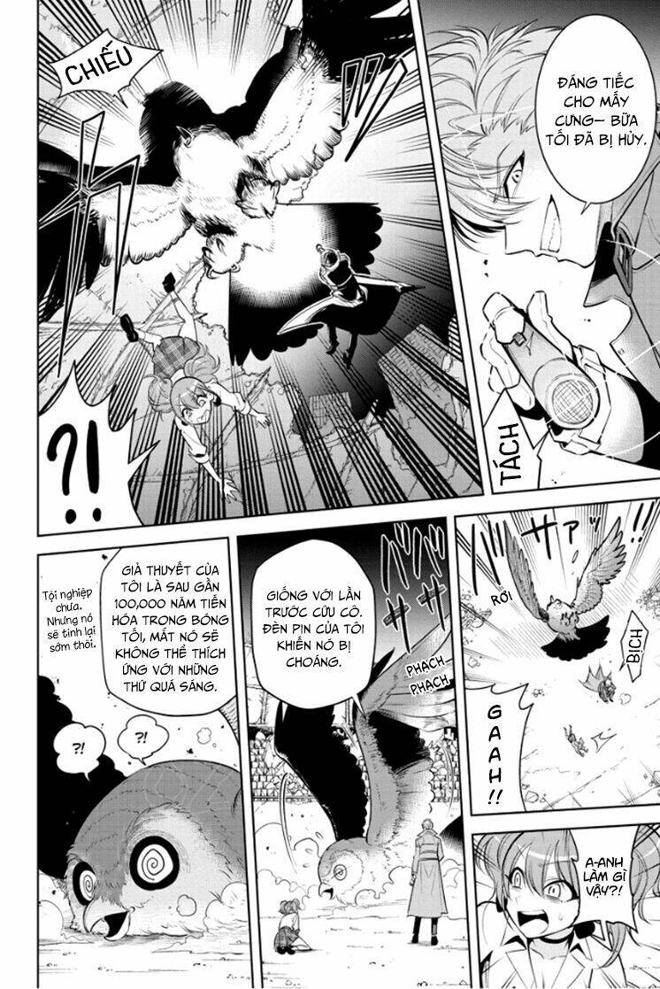 Noah's Notes: Chapter 2