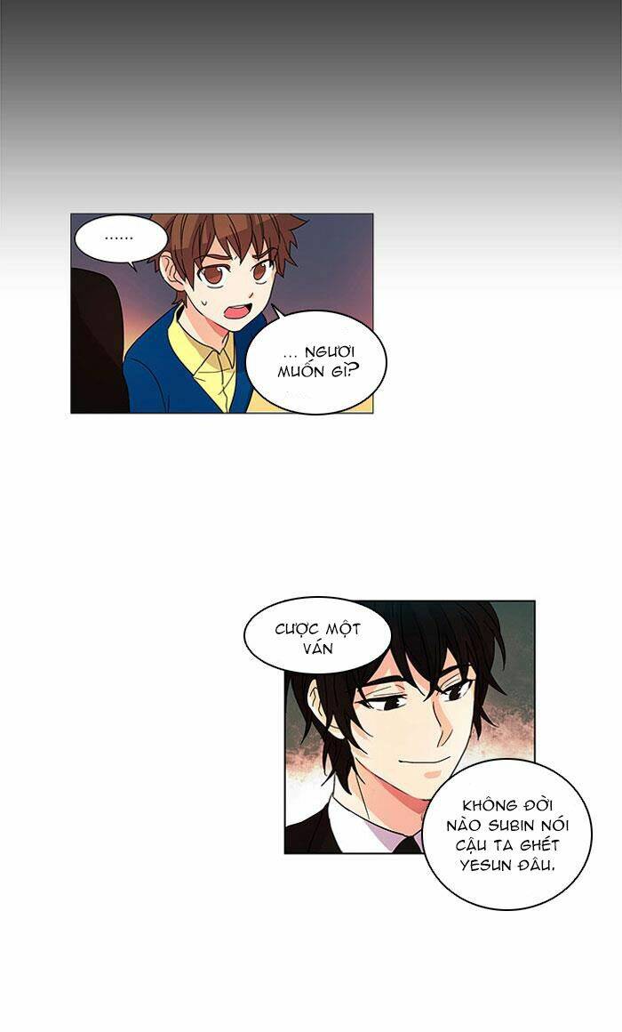 Oh! Cô Nàng Oh Yesu: Chapter 11