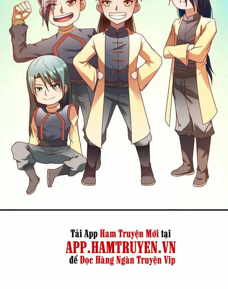 Chiến Đỉnh: Chapter 285