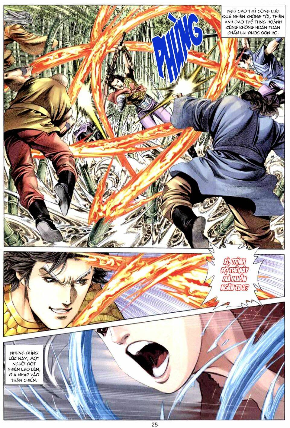 Tuyệt Thế Vô Song: Chapter 59