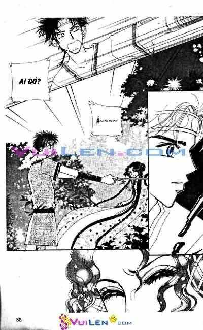 Hiệp Sĩ Nữ Hoàng: Chapter 13