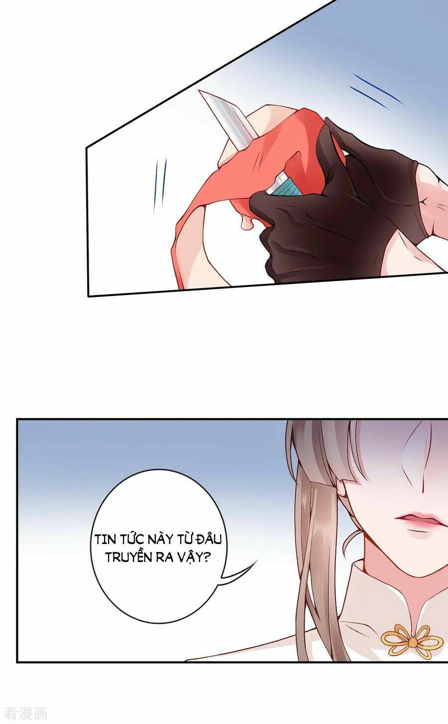 Hoàng Phi 9000 Tuổi: Chapter 71