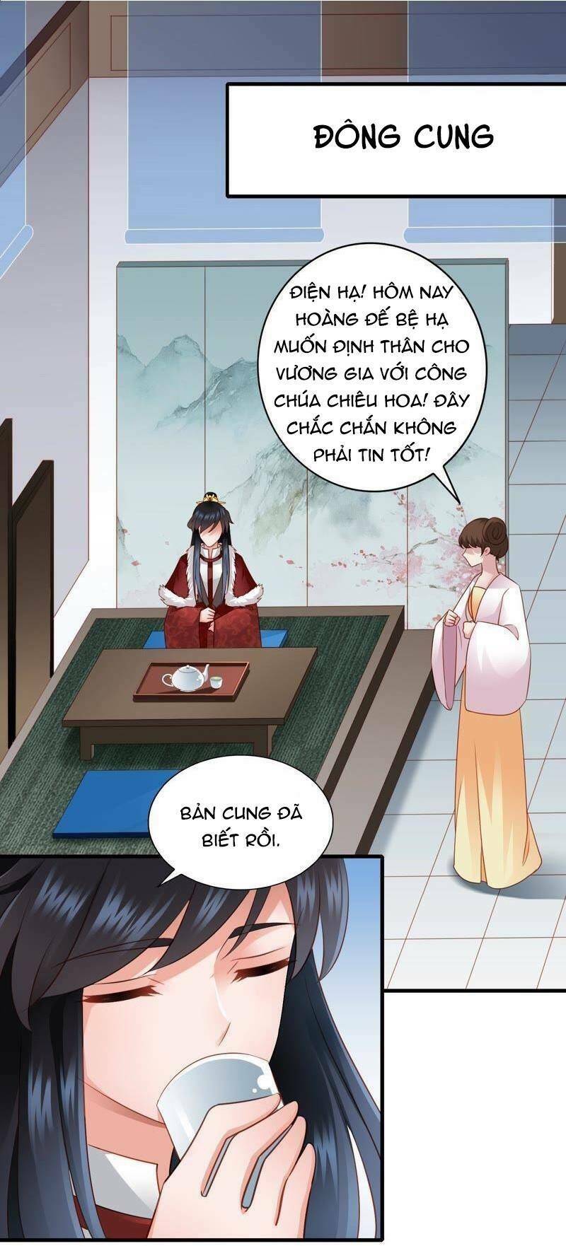 Thái Tử Điện Hạ Có Tin Vui: Chapter 53