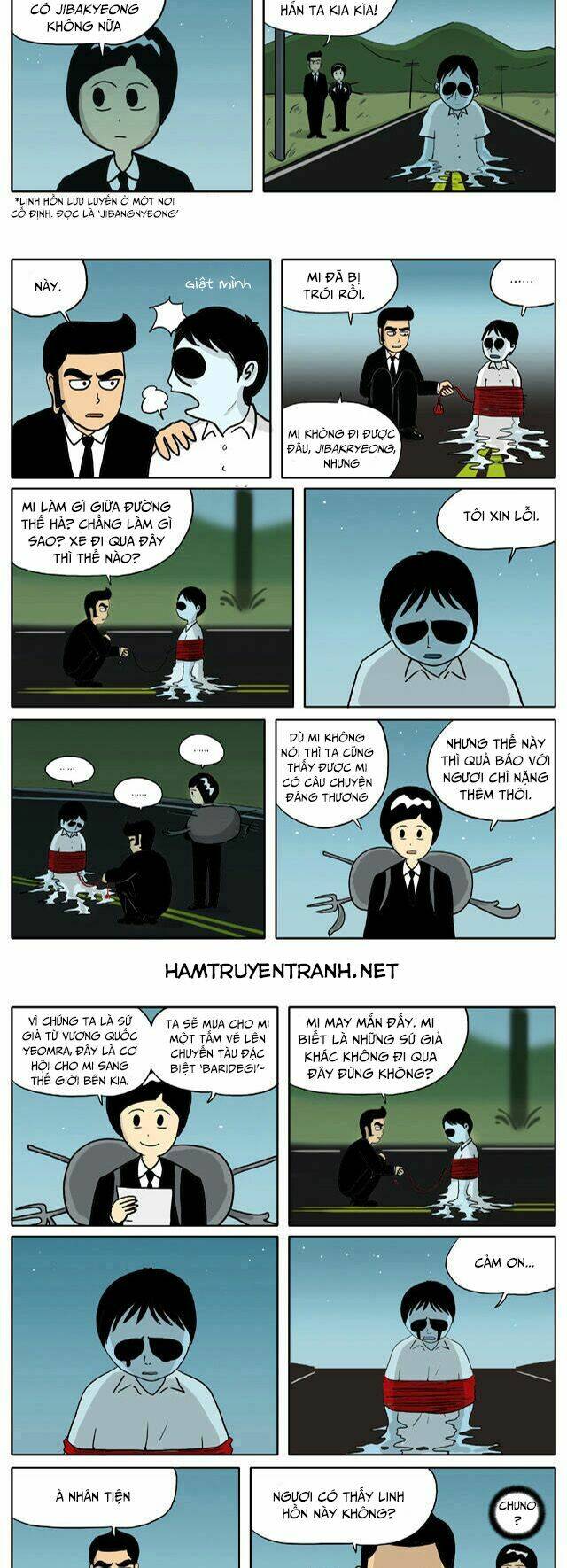 With Gods: Chapter 14