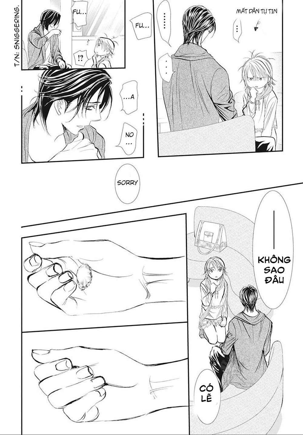 Thách Thức Tuyệt Vời: Chapter 283