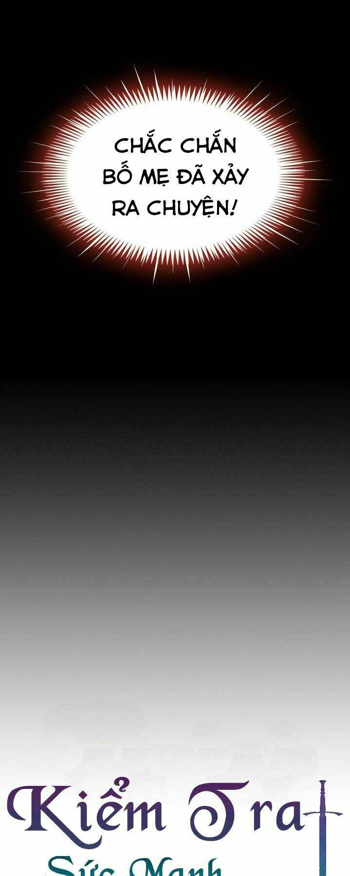 Kiểm Tra Sức Mạnh Vô Hạn: Chapter 12