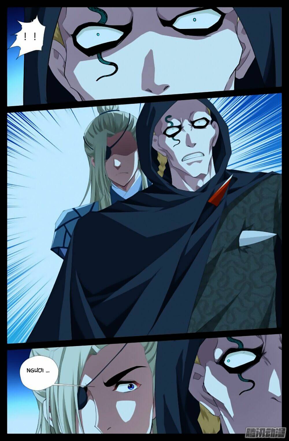 Lưu Quang Ký: Chapter 16