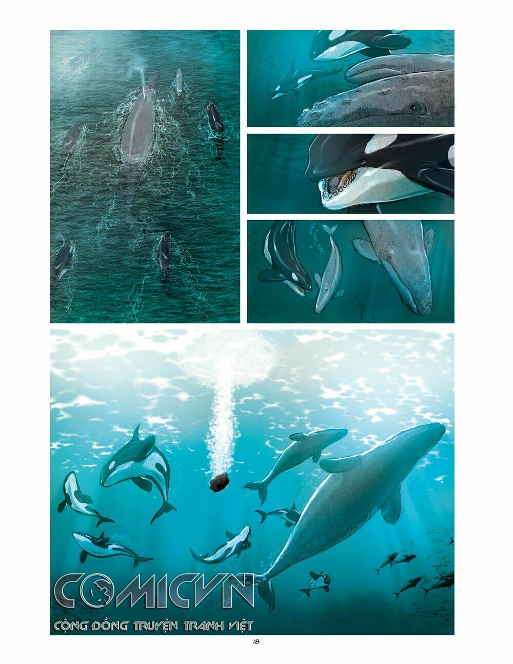 Love - Tình Nơi Hoang Dã: Chapter 4