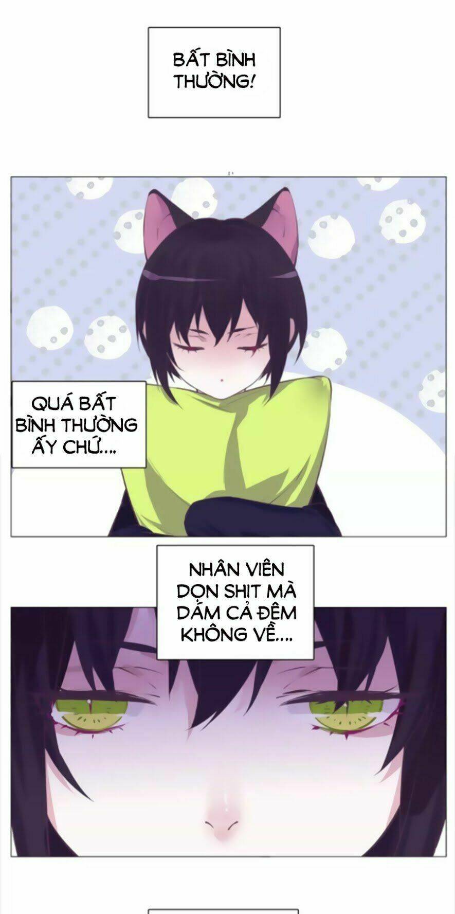 Đừng Nghịch, Ta Chỉ Muốn Yên Tĩnh: Chapter 33