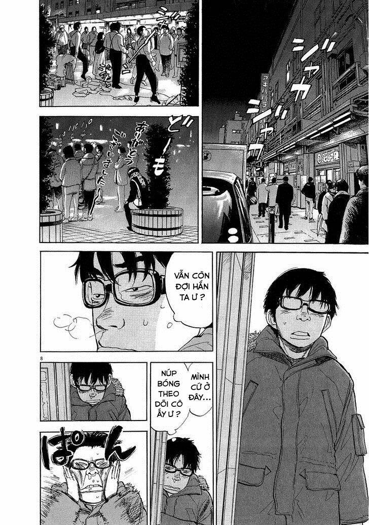 Boy On The Run: Chapter 23