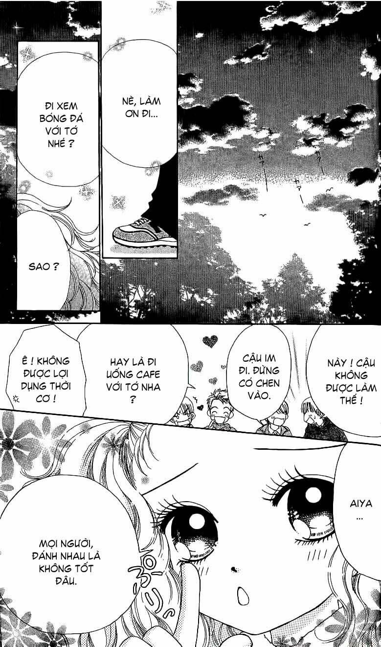 Dự Án Kéo Vàng: Chapter 16