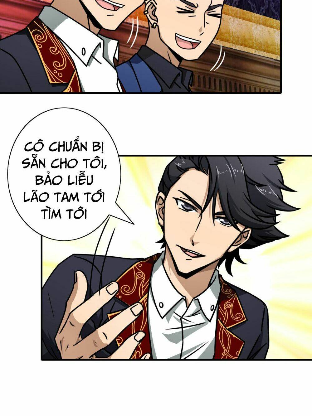 Hộ Hoa Cao Thủ Tại Đô Thị: Chapter 98