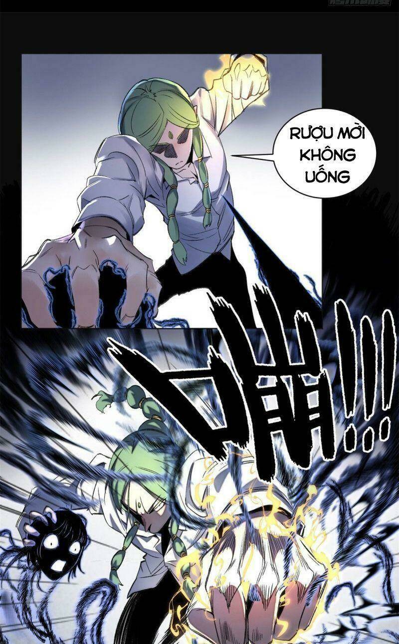 Minh Nhật Chi Kiếp: Chapter 41