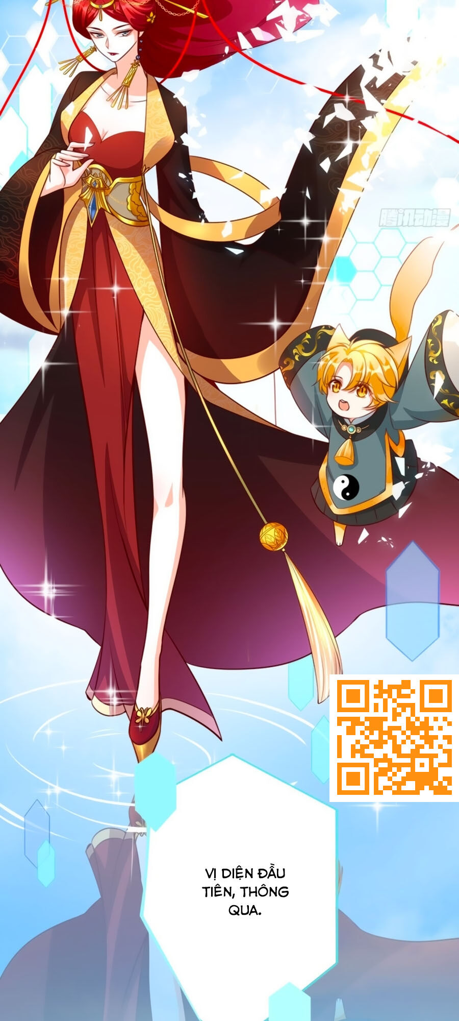 Phản Phái Nữ Đế Lai Tập: Chapter 11