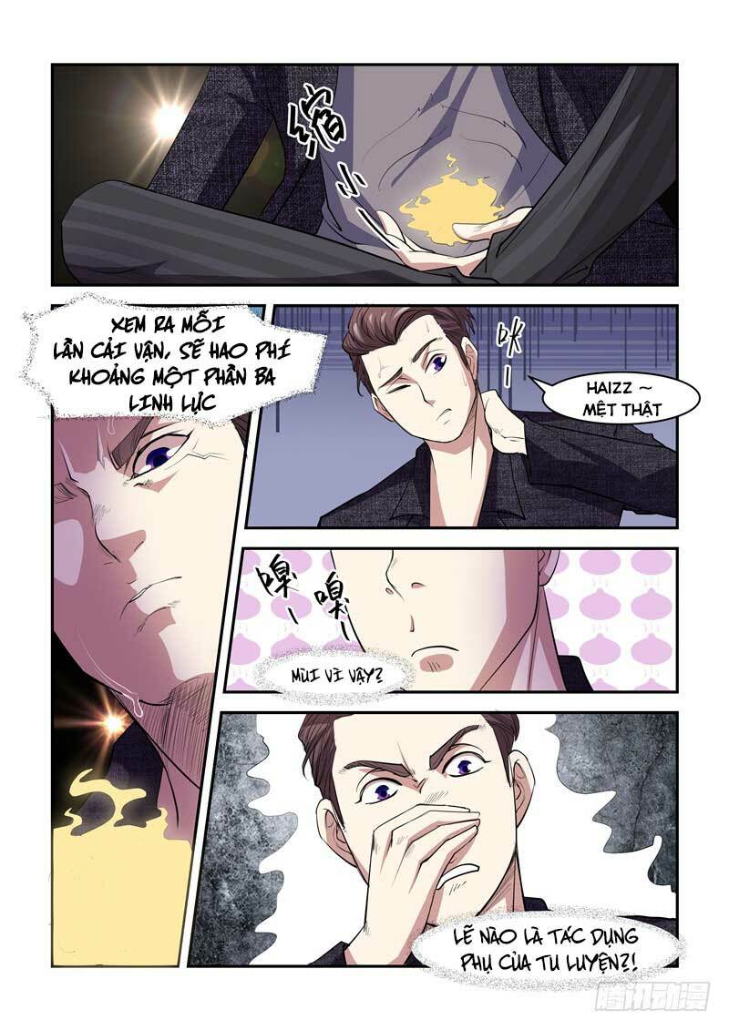 Siêu Cấp Hoàng Kim Nhãn: Chapter 10