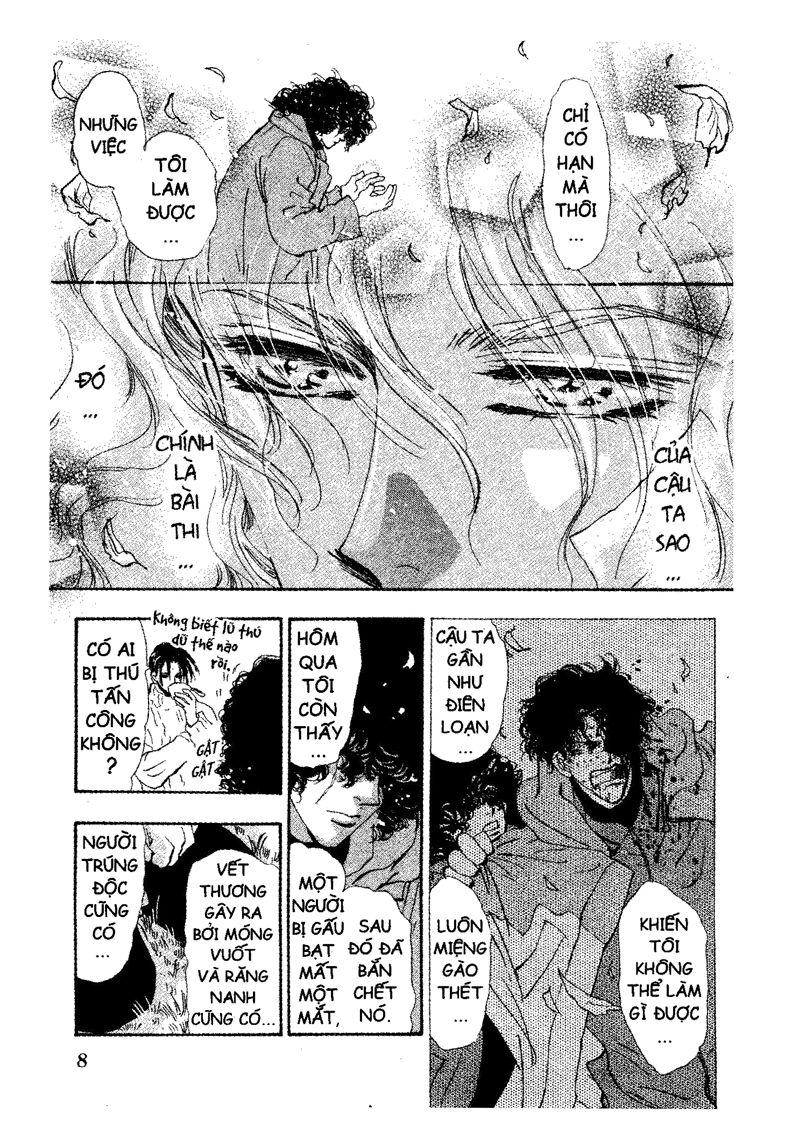 Mầm Sống: Chapter 47