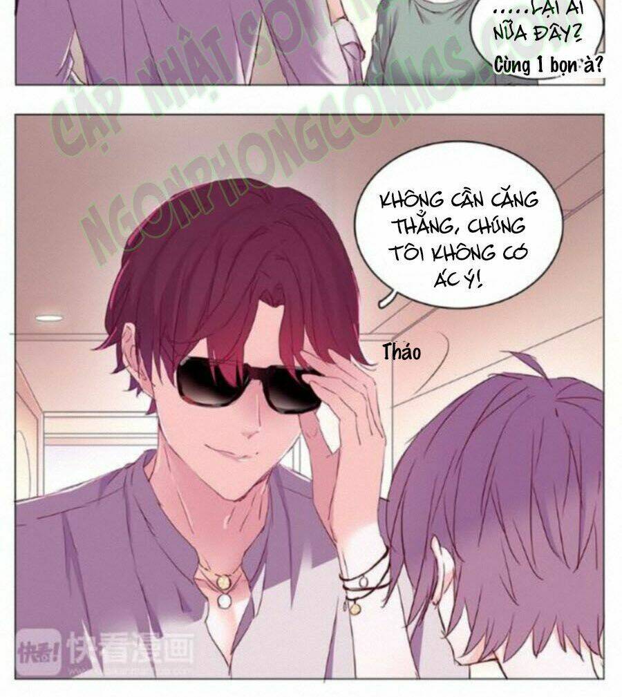 Đừng Nghịch, Ta Chỉ Muốn Yên Tĩnh: Chapter 8