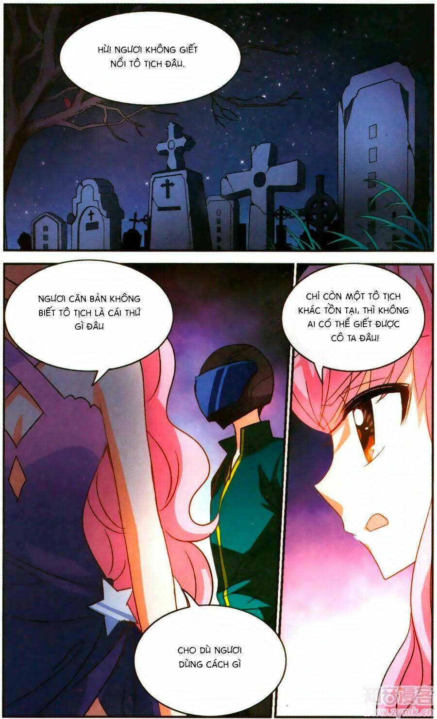 Tô Tịch Kỳ Quái: Chapter 81