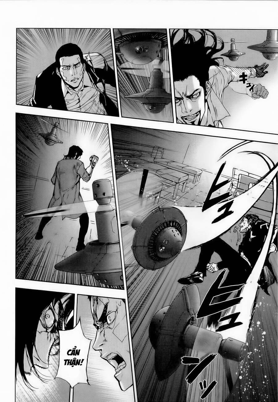 Until Death Do Us Part: Chapter 152