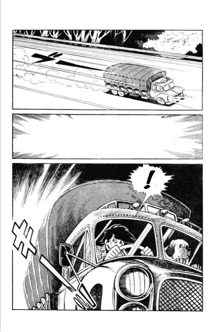 [Tuyển Tập Chiba Tetsuya] - Gaki: Chapter 14