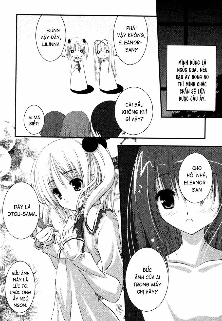 Nusunde Lilith: Chapter 12