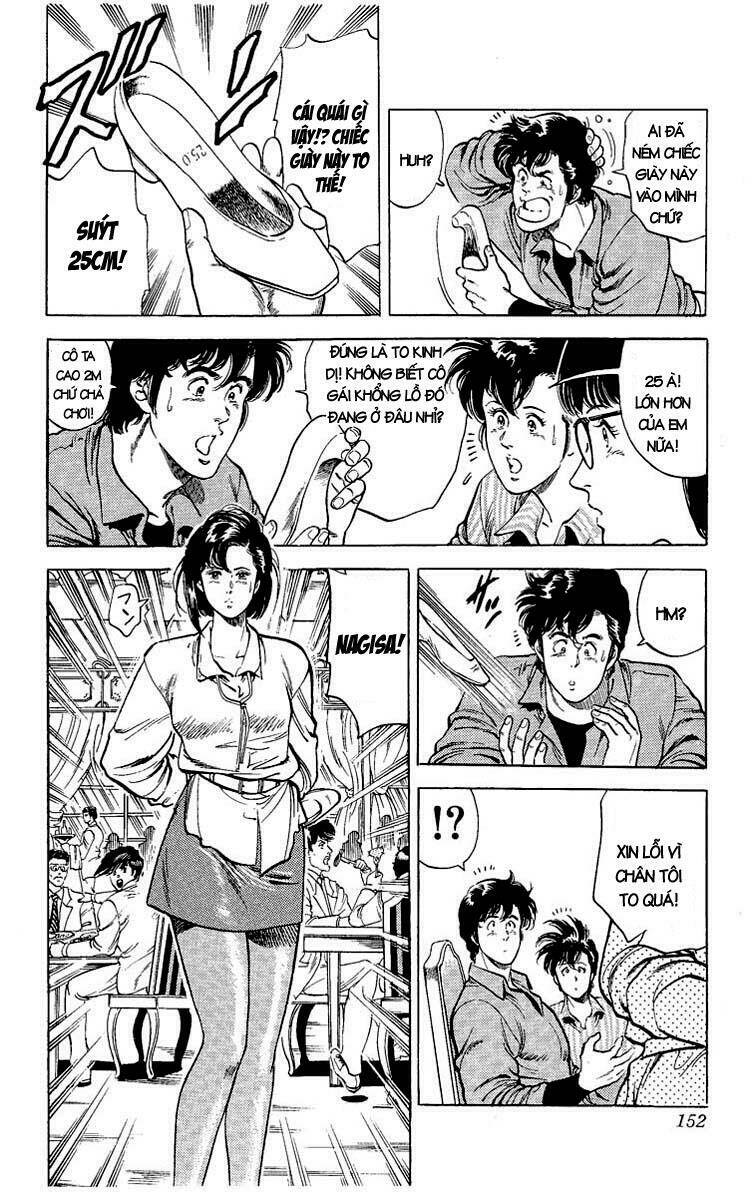 City Hunter: Chapter 24.2