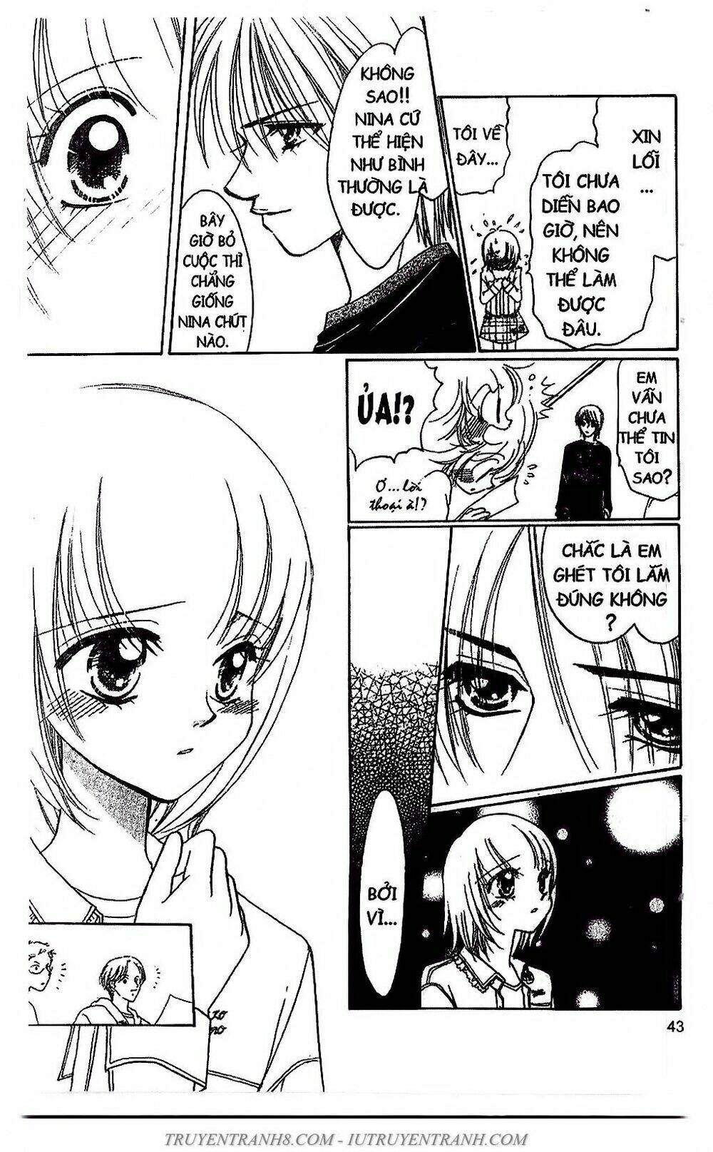 Bộ Sưu Tập Lọ Lem: Chapter 48