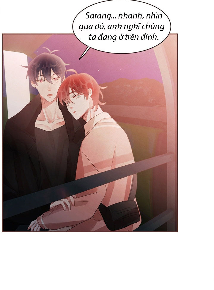 Giữa Tình Yêu Và Tình Bạn: Chapter 47