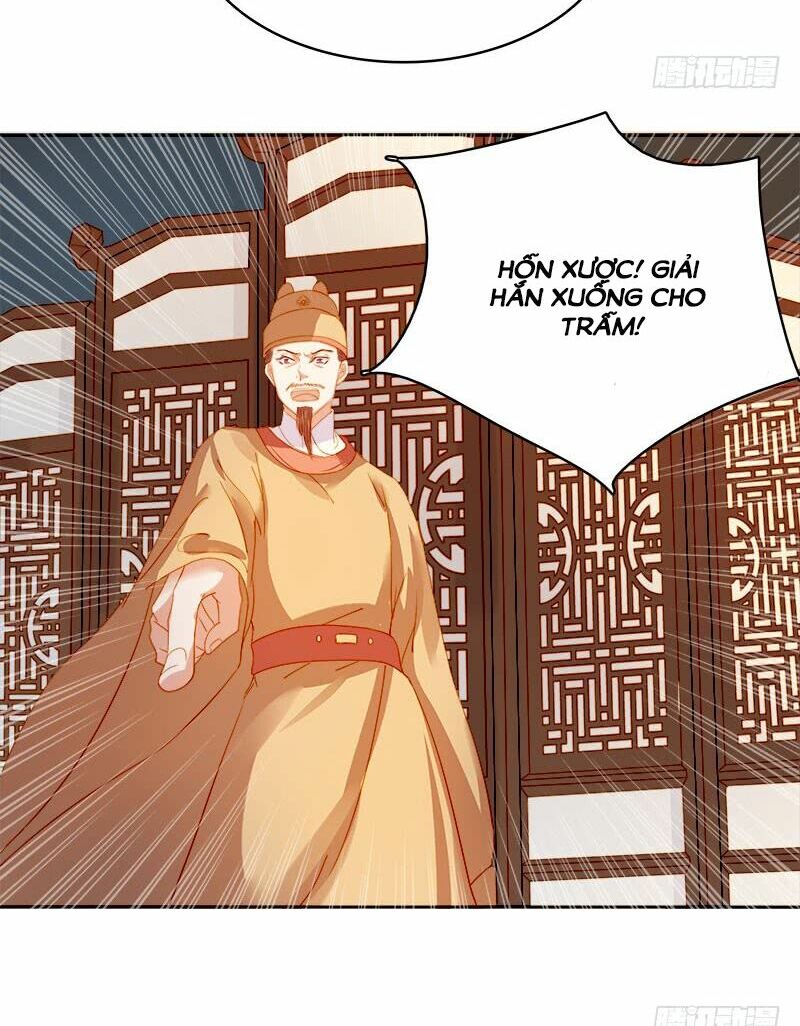 Xuân Khuê Bí Lục: Xưởng Công Thái Liêu Nhân: Chapter 23