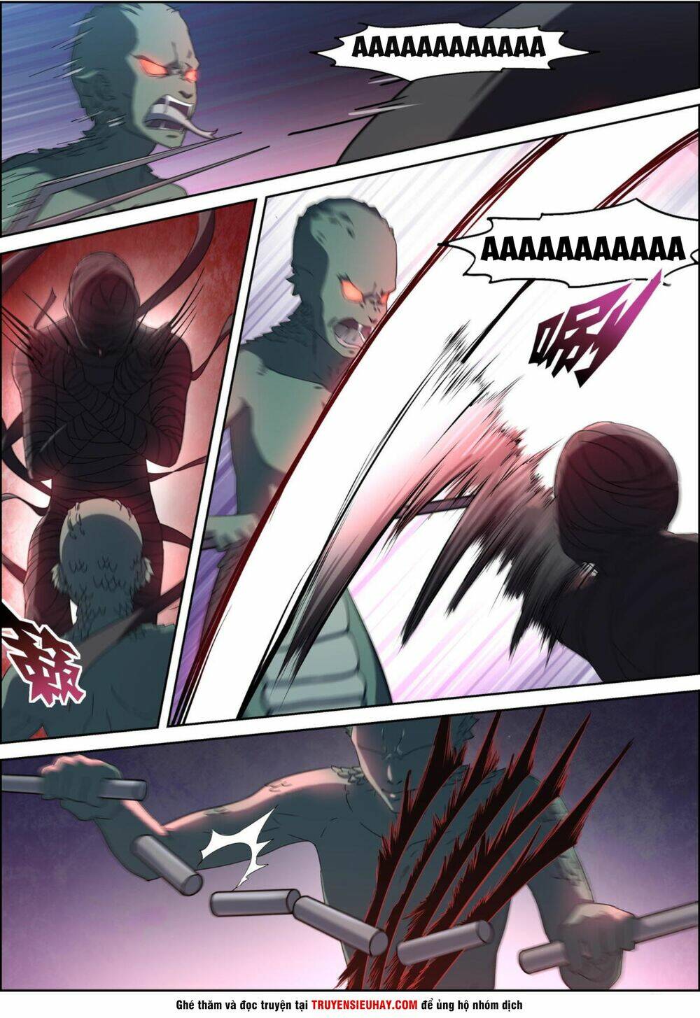 Tiên Trụ: Chapter 88