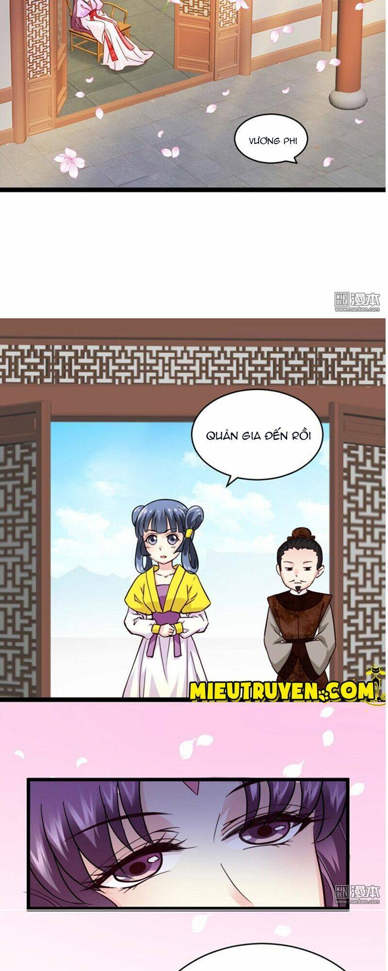 Tuyệt Thế Độc Phi Của Tà Vương: Chapter 18
