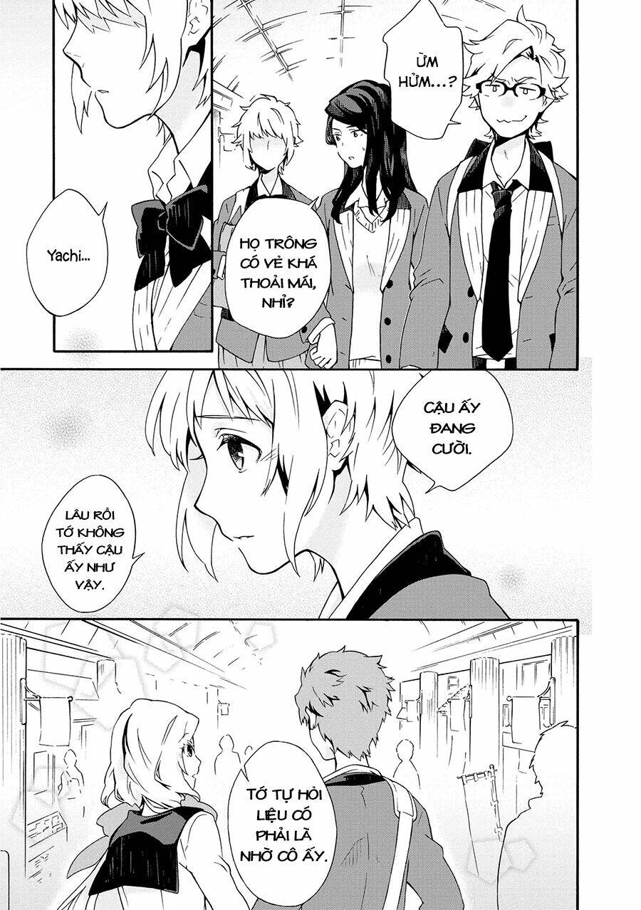 Tamayura Kitsune: Chapter 2