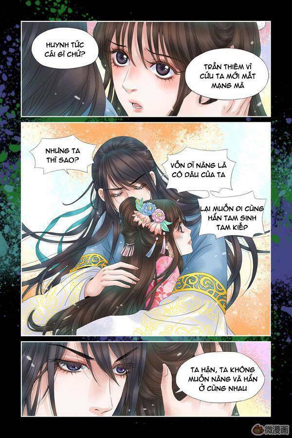 Tam Sinh Kiếp: Chapter 2