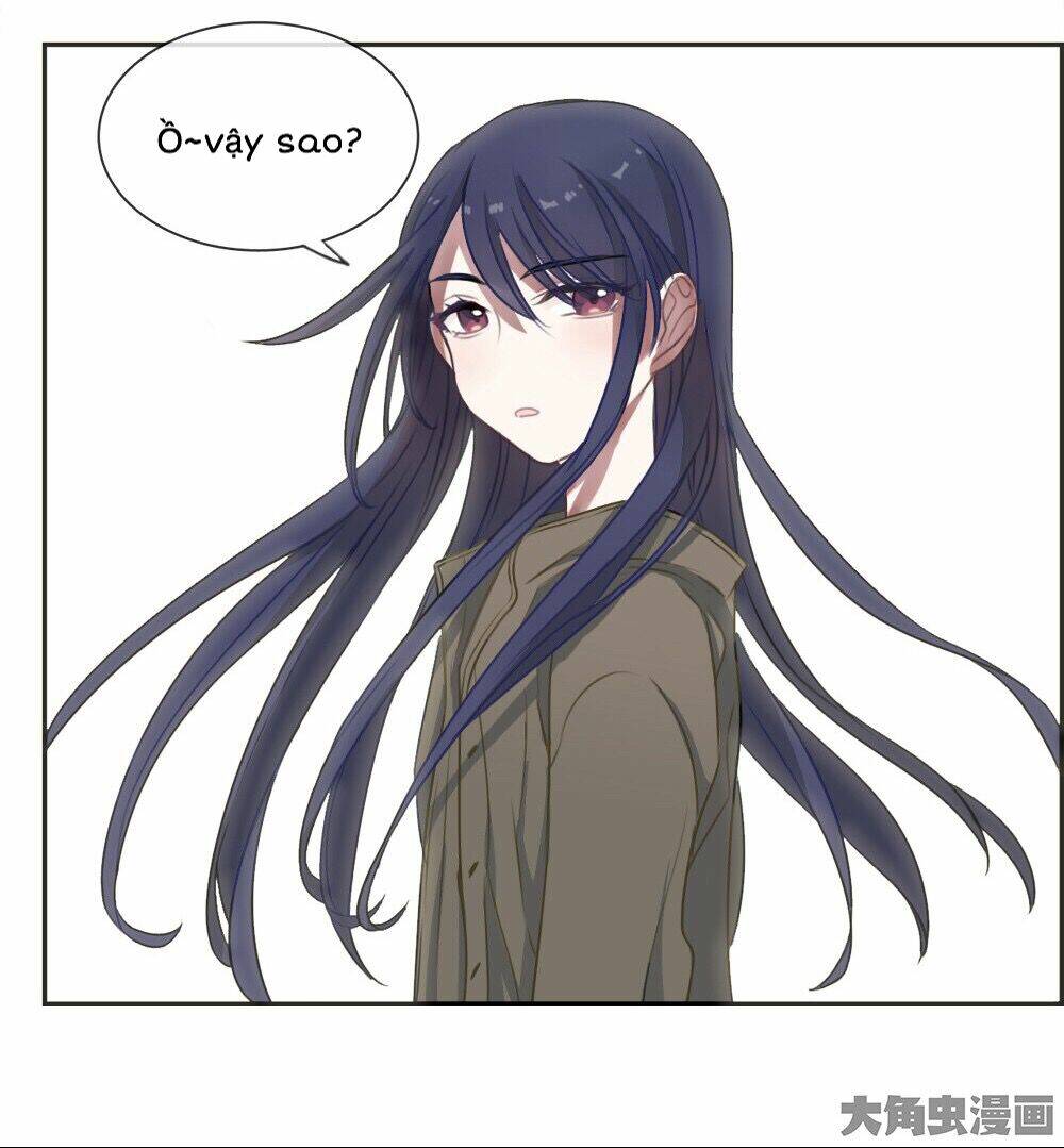 Slightly Sour Secret: Chapter 5