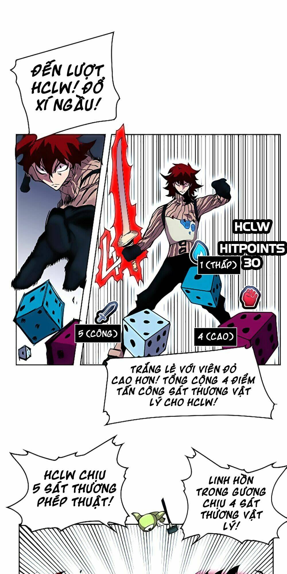 Hard Core Leveling Warrior: Chapter 25