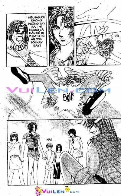 Nữ hoàng biển cả: Chapter 12