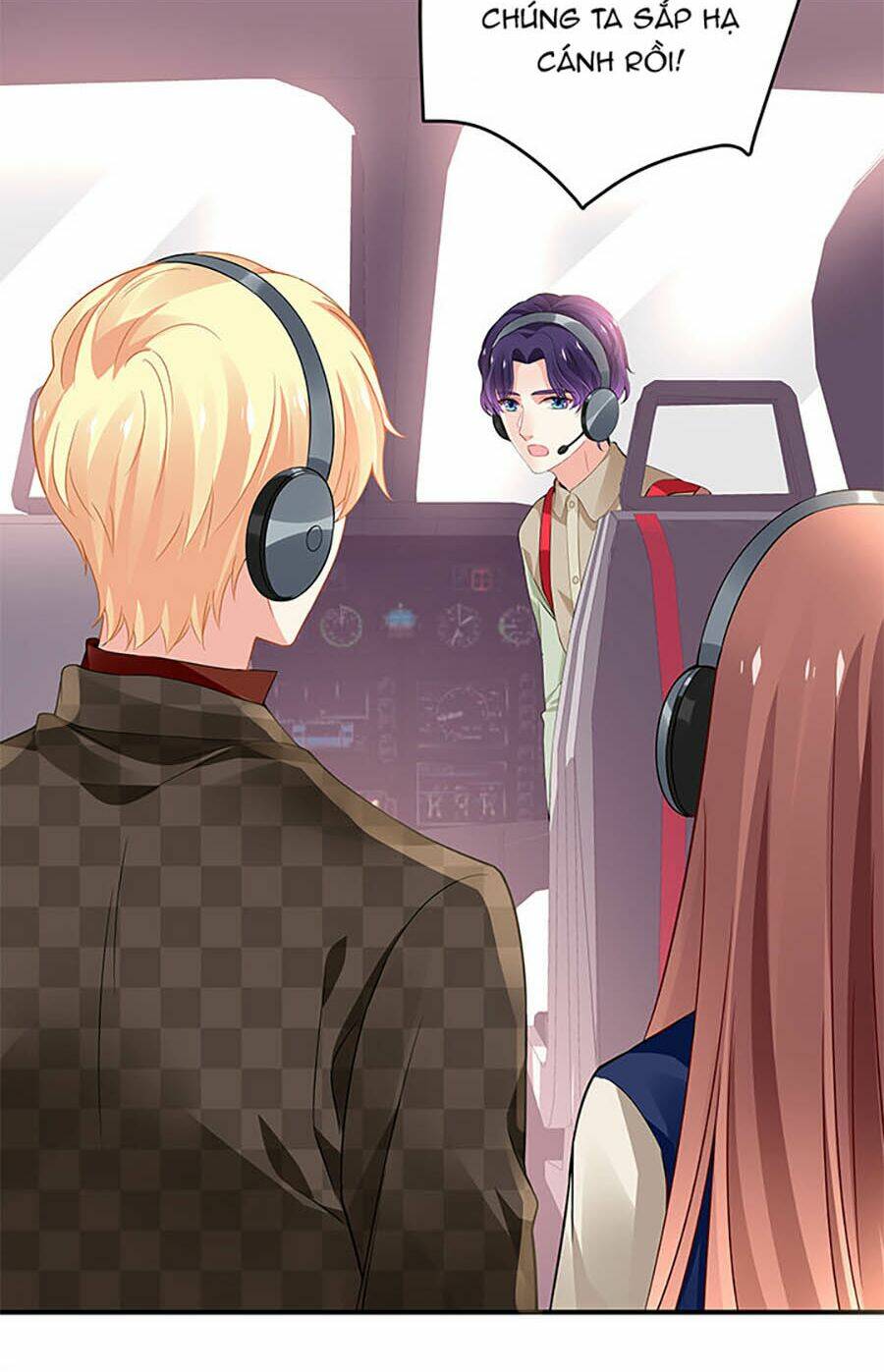 Bạn Trai 1/4 Của Tôi: Chapter 37