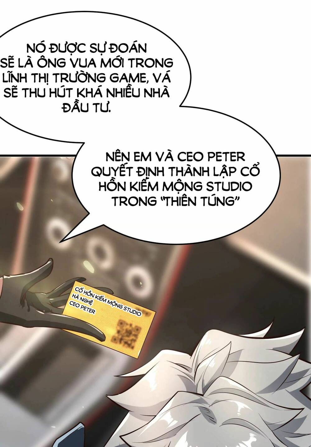 Trong Game Ta Là Vô Địch: Chapter 1