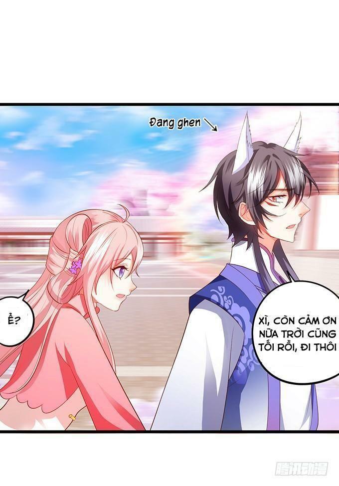Hồ Tiên Hung Bạo: Chapter 85