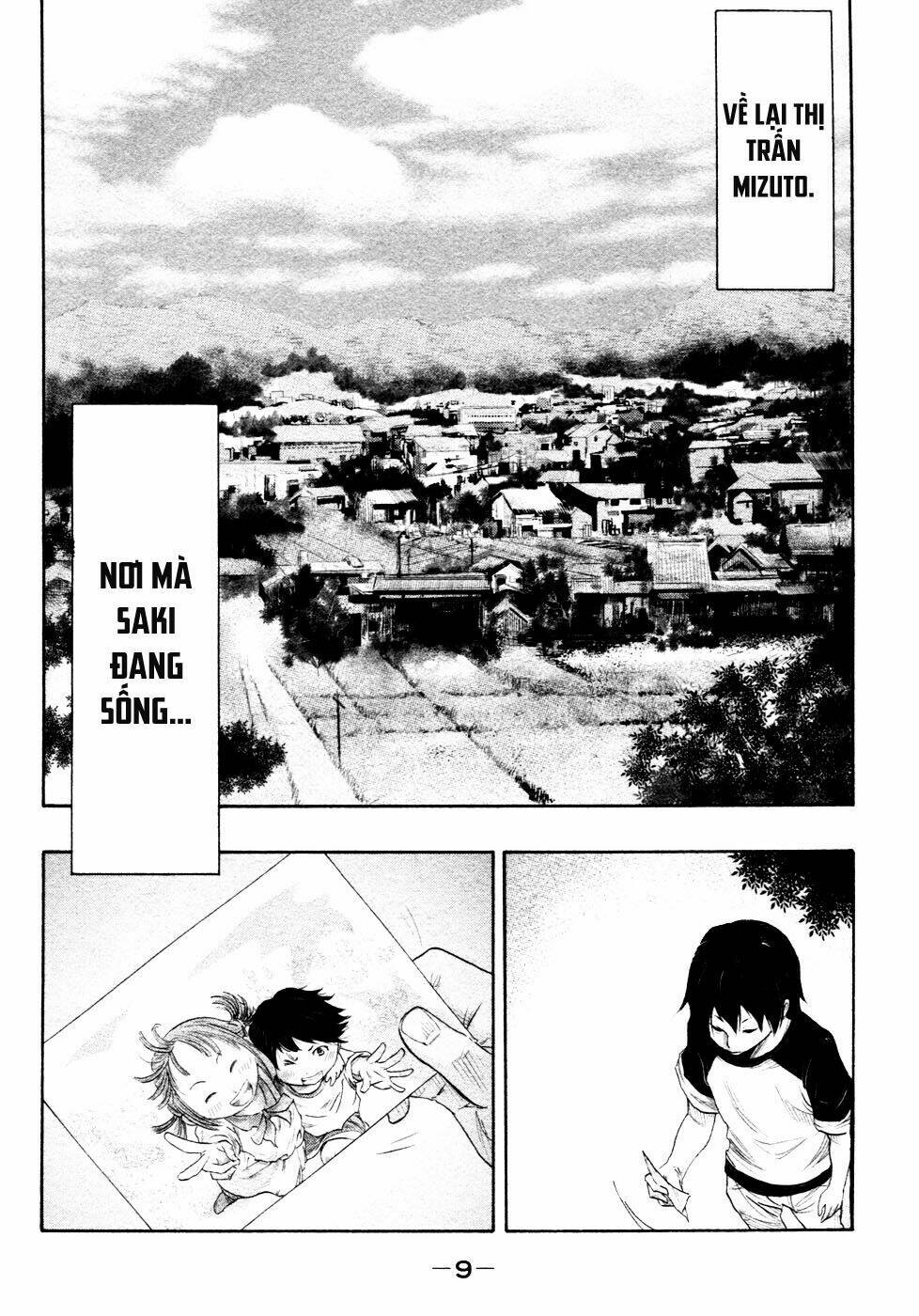 Ông Kẹ Sau 6H Tối!: Chapter 1