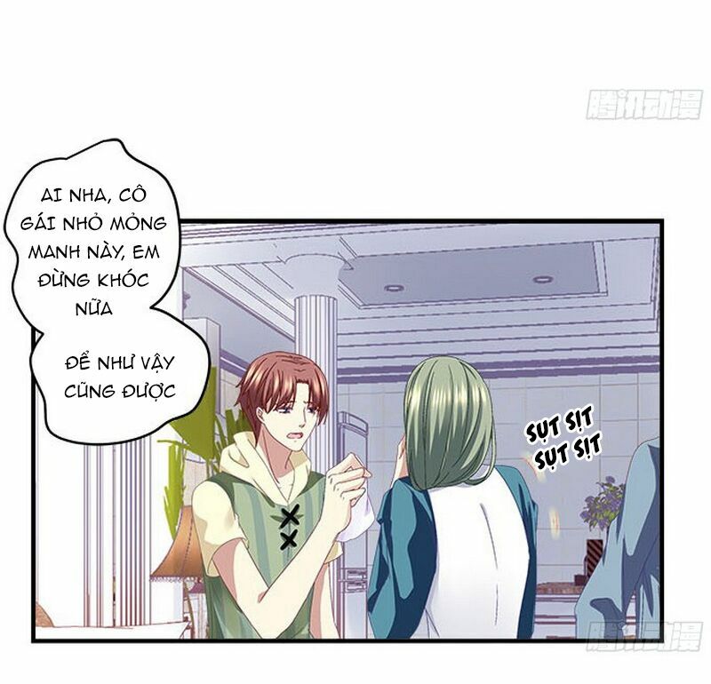 Thiên lại âm linh: Chapter 25
