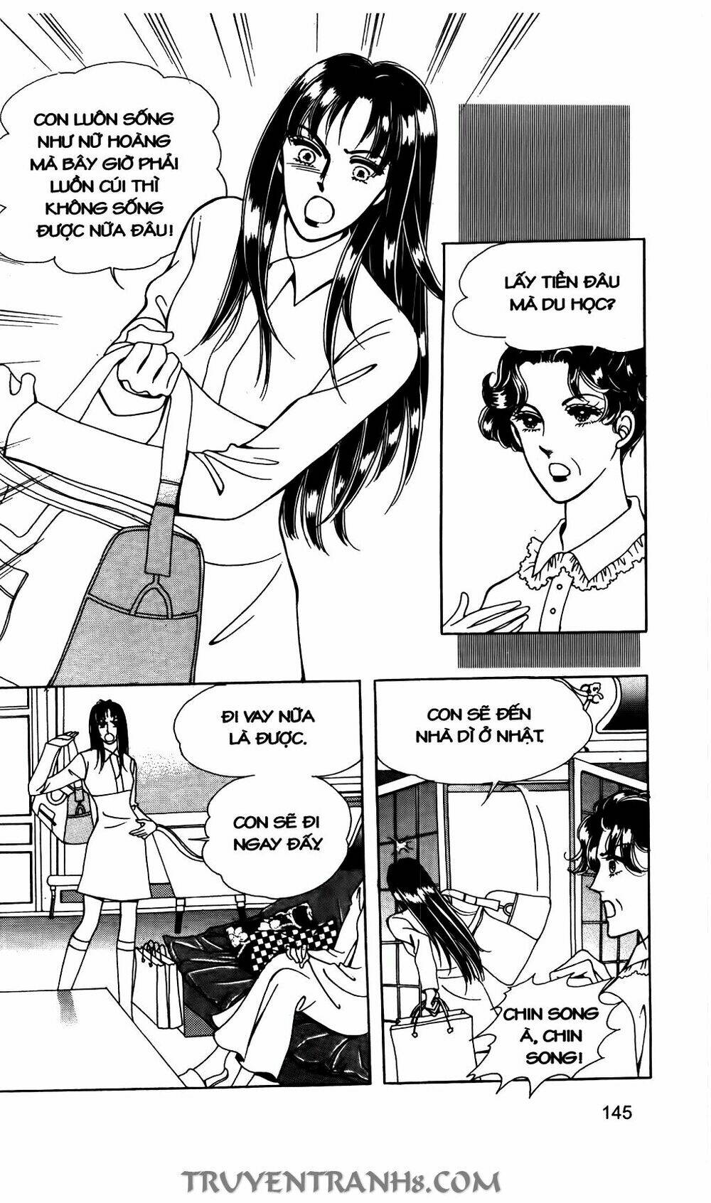 Lọ Lem Kén Rể: Chapter 36