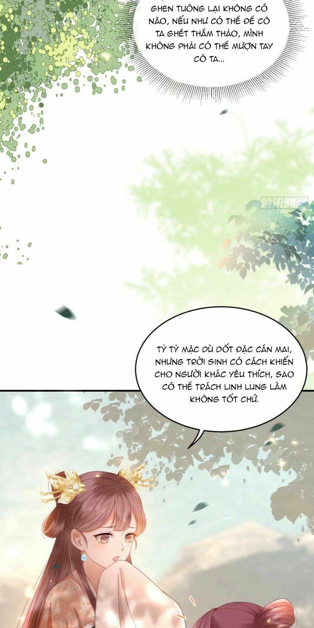 TRỌNG SINH TRỞ LẠI ! TA NHẤT ĐỊNH SẼ BẢO VỆ NÀNG CHU TOÀN !: Chapter 7