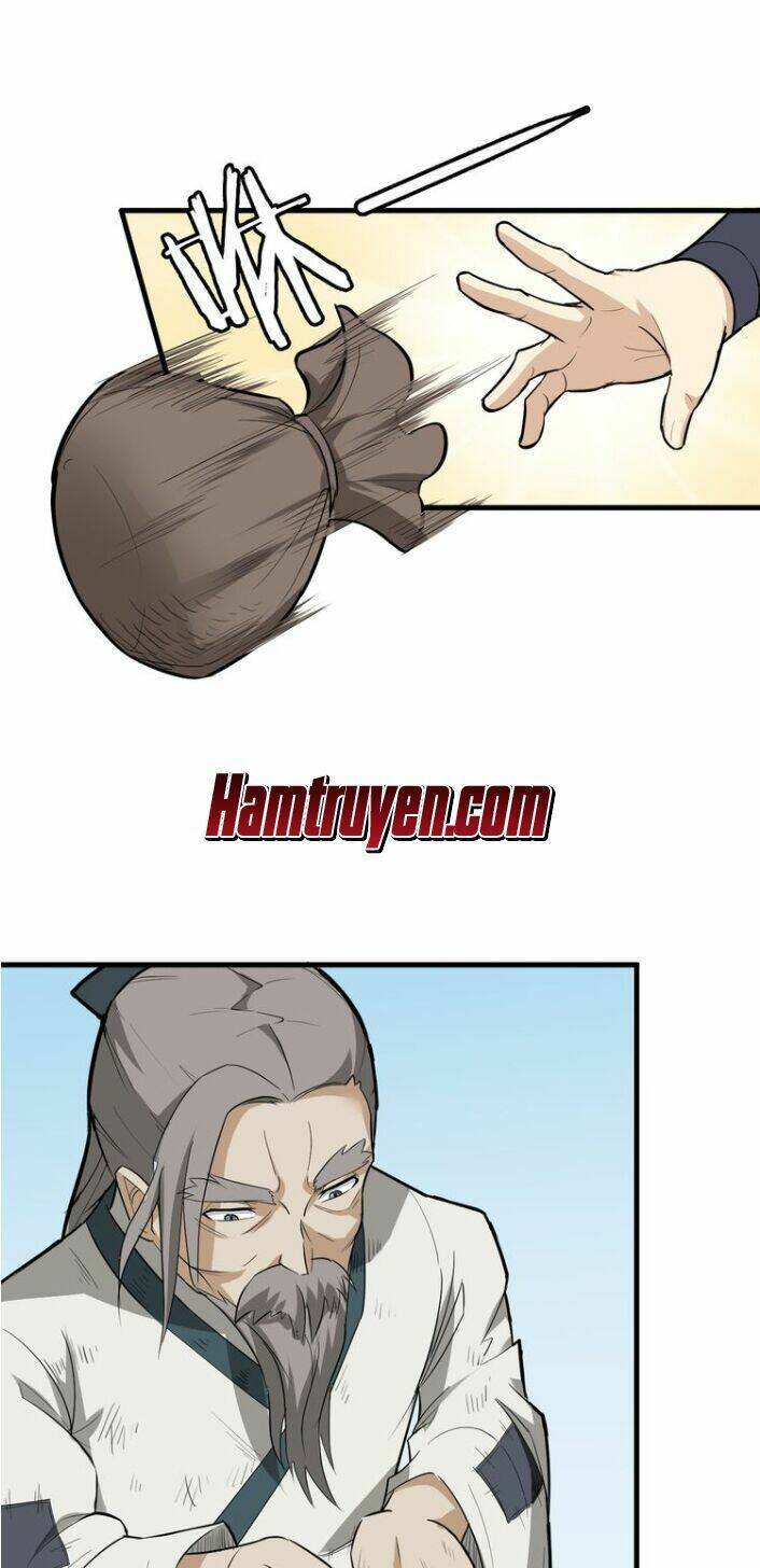 Đại Nghịch Chi Môn: Chapter 18