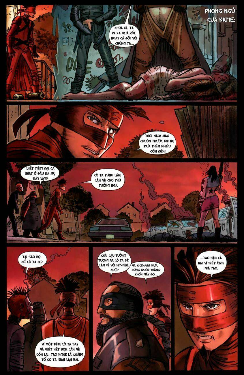 Kick Ass: Chapter 12