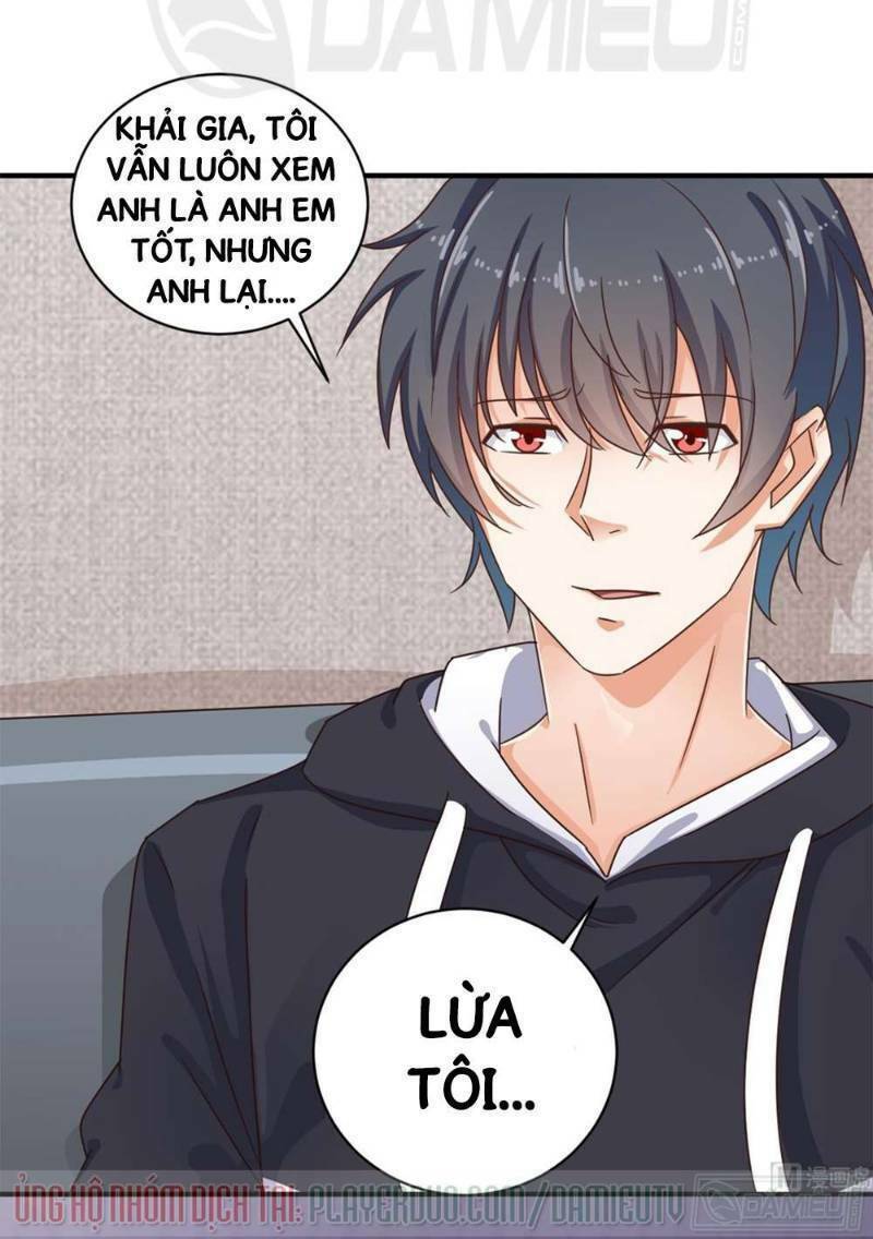 Địa Phủ Khai Phá Thương: Chapter 129