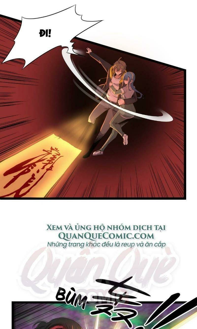 Ta Độ Kiếp Thất Bại Đều Là Tại Ngươi: Chapter 9