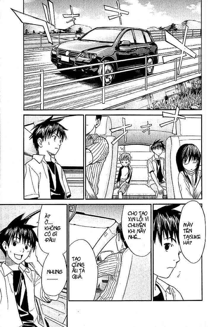 Alive - The Final Evolution: Chapter 9