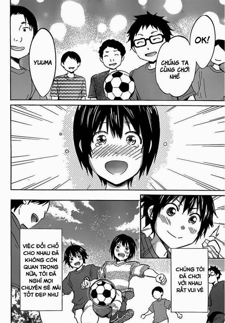 Real Account Ii: Chapter 0.8