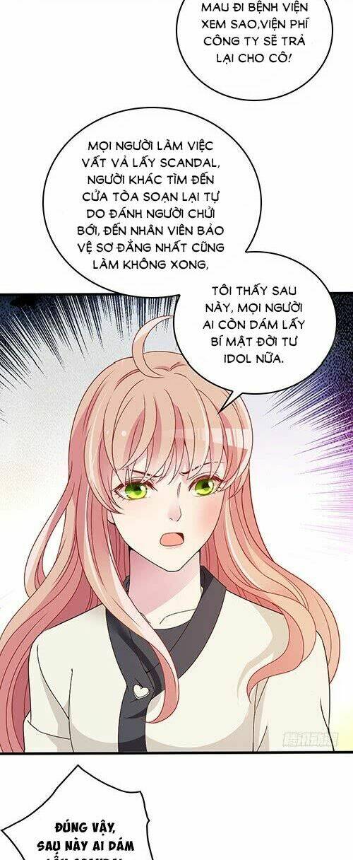 Bí Mật Kết Hôn Với Ảnh Đế: Vợ Ơi Đến Đây Tấn Công Đi Nào: Chapter 54